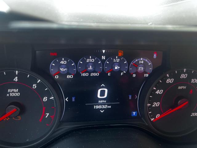 2023 CHEVROLET CAMARO LT1 1G1FF1R78P0149418