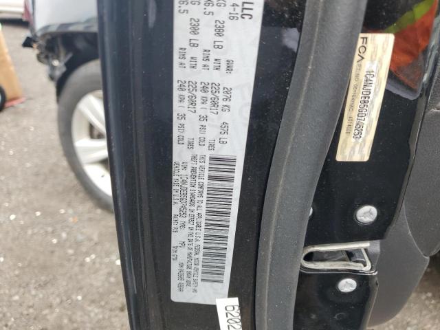 2016 JEEP COMPASS LA 1C4NJDEB5GD745253