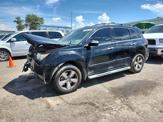 ACURA MDX TECHNO