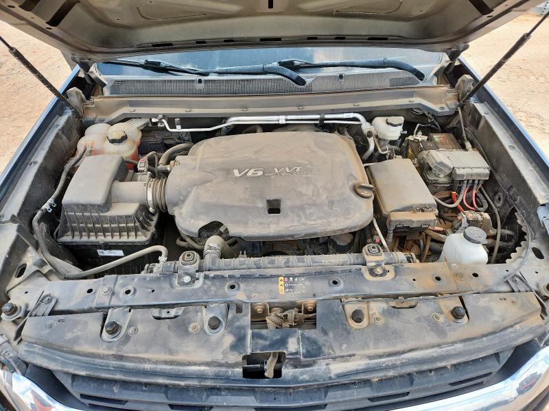 2019 CHEVROLET COLORADO - 1GCGSBEN5K1345854