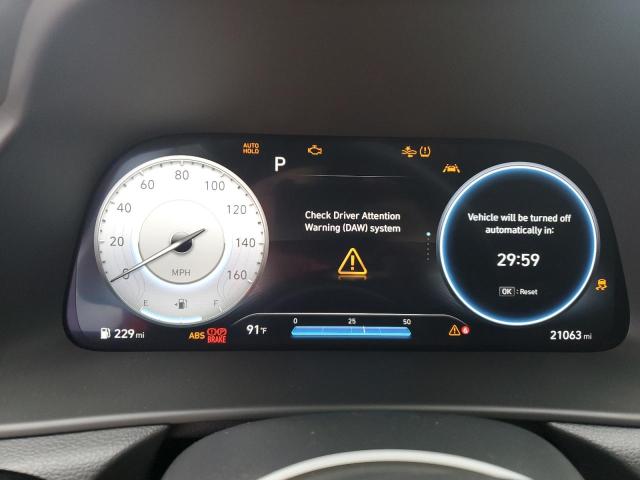 2023 HYUNDAI SONATA N L KMHL14JC3PA341306