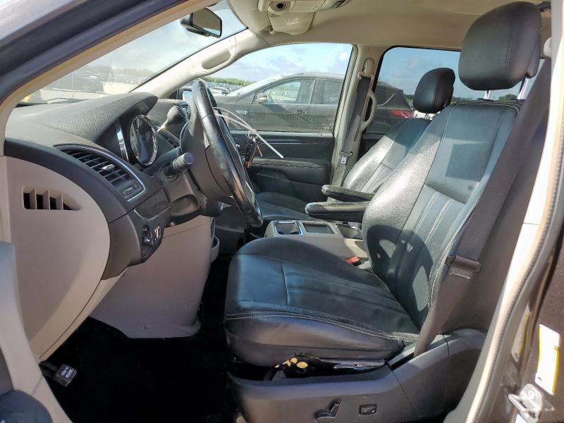 2016 CHRYSLER TOWN & COUNTRY TOURING 2C4RC1BG2GR164574
