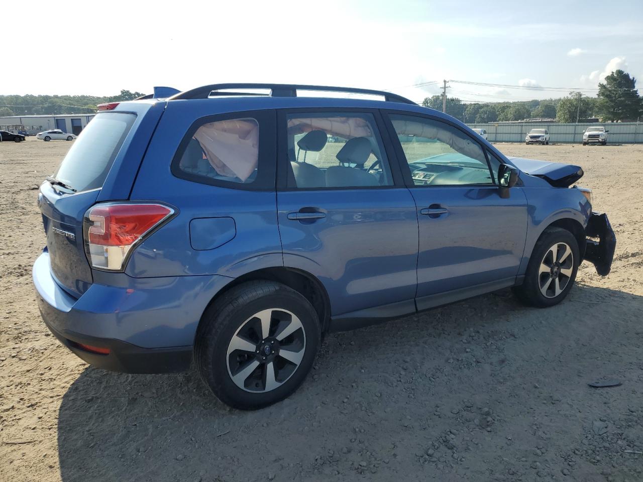 SUBARU FORESTER 2.5I