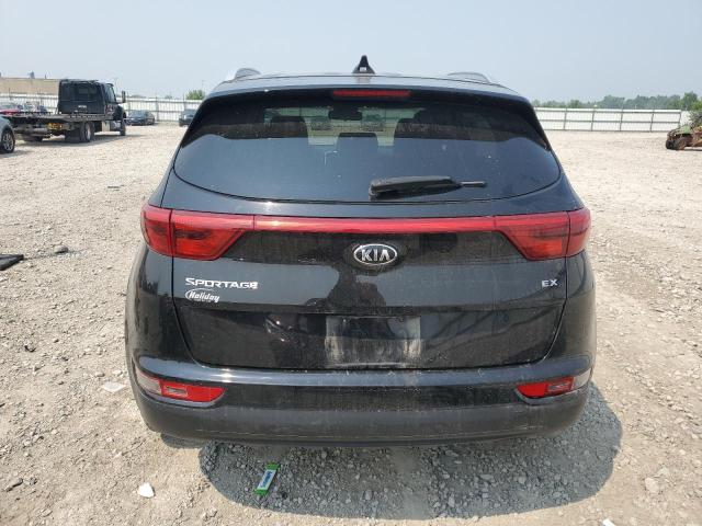 2018 KIA SPORTAGE E KNDPNCACXJ7364994