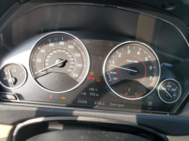 2016 BMW 328 I SULE WBA8E9G50GNU29773