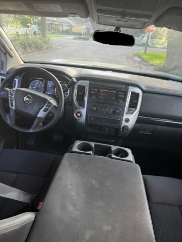 2017 NISSAN TITAN S 1N6AA1EK0HN574577