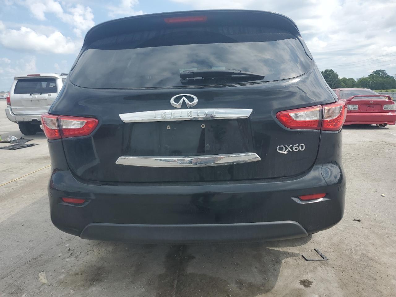 INFINITI QX60