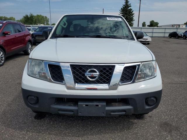 2018 NISSAN FRONTIER S - 1N6BD0CT2JN752495