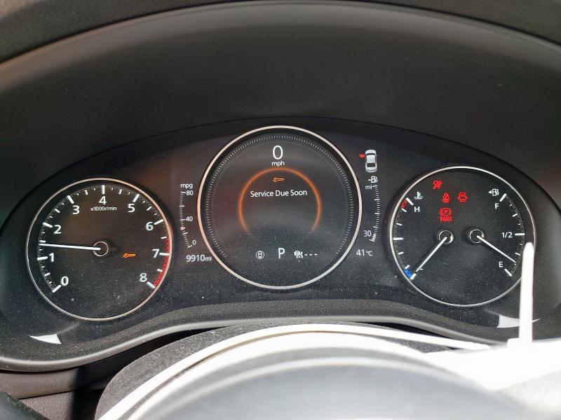 2021 MAZDA 3 JM1BPAAL3M1321131