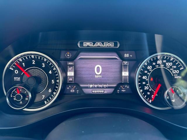2020 RAM 1500 BIG H - 1C6RREBT5LN256067
