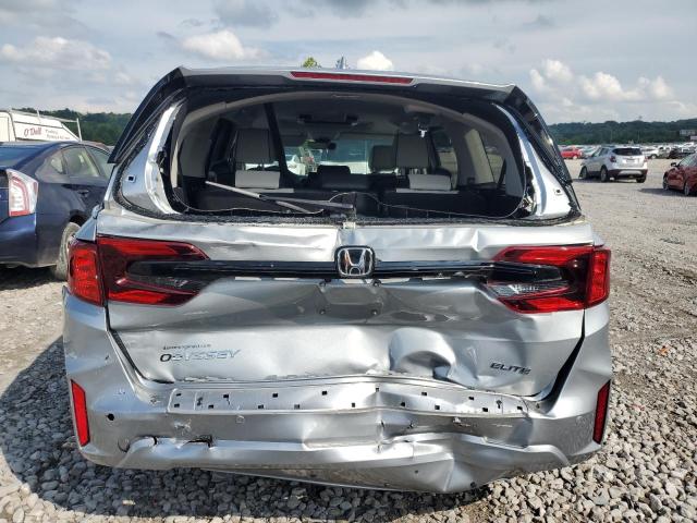 2025 HONDA ODYSSEY EL 5FNRL6H95SB020401