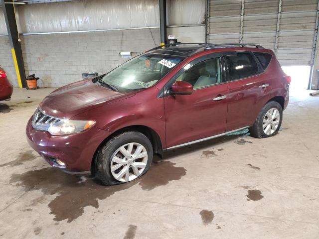 NISSAN MURANO S