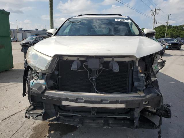 2015 TOYOTA HIGHLANDER LIMITED 5TDDKRFH6FS089317