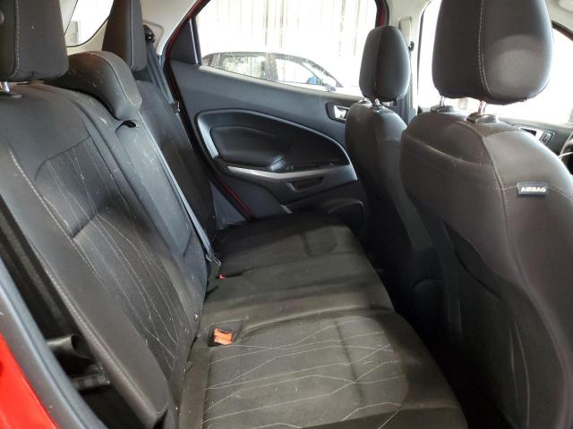 2018 FORD ECOSPORT S MAJ6P1UL3JC187711