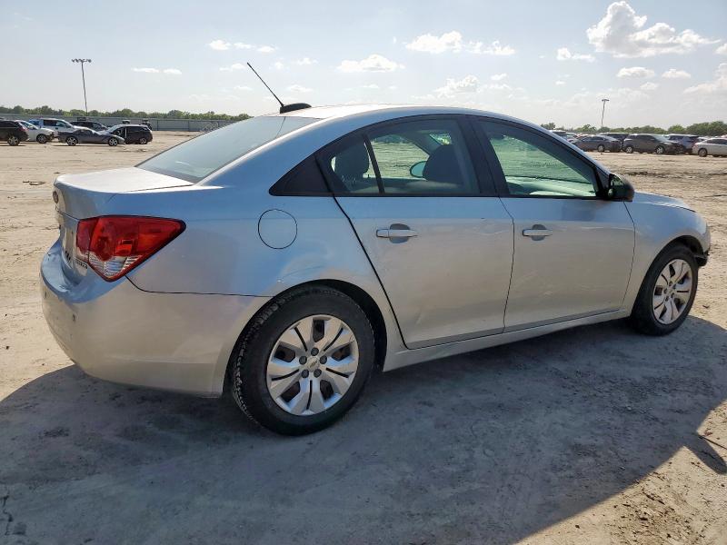 2015 CHEVROLET CRUZE LS 1G1PA5SH7F7254258