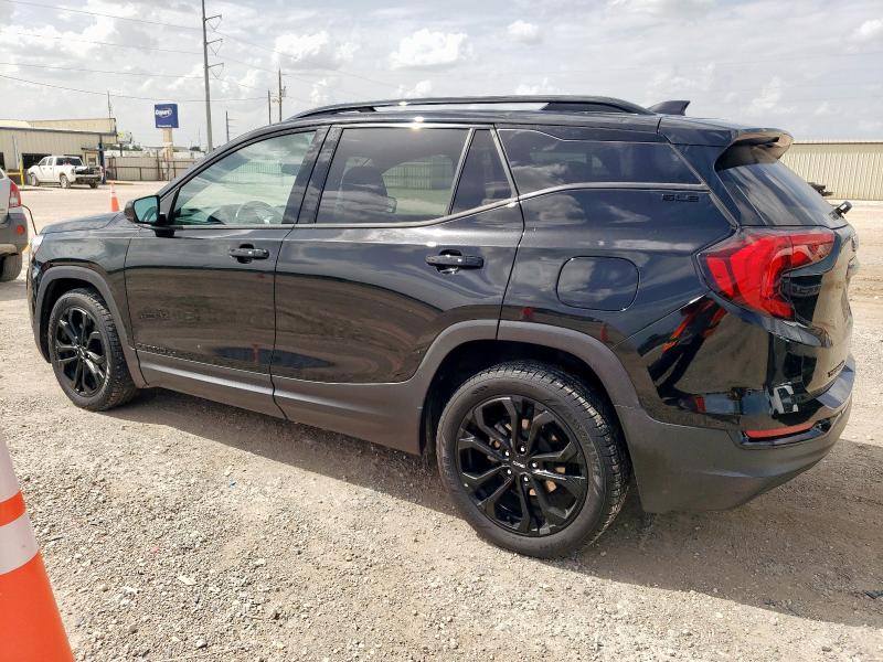 2020 GMC TERRAIN SL - 3GKALMEV7LL339731