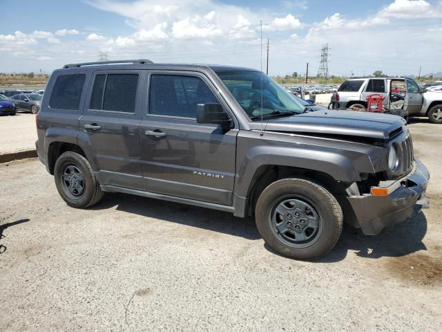 2016 JEEP PATRIOT SP 1C4NJPBA4GD716663
