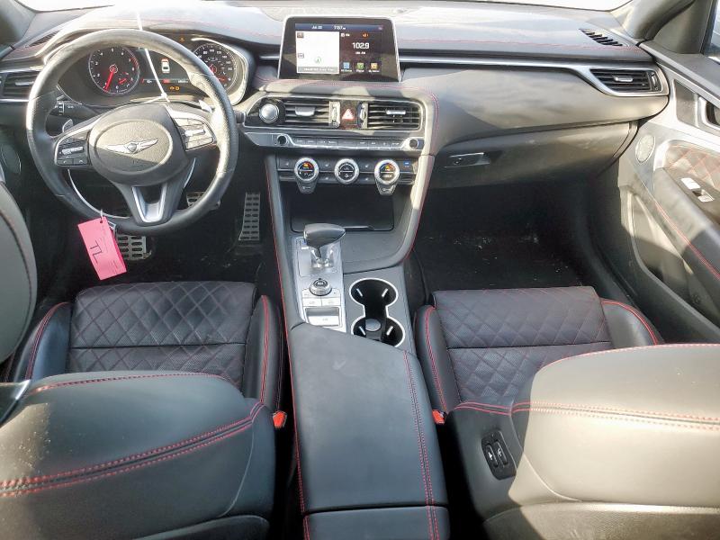 2020 GENESIS G70 PRESTI KMTG34LE1LU063224
