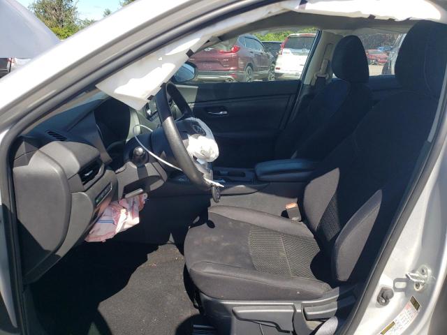 2021 NISSAN SENTRA S #3278946029