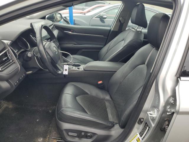 2021 TOYOTA CAMRY XSE 4T1K61BK8MU037352