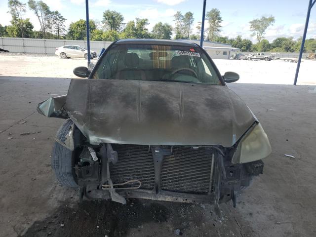 2005 NISSAN ALTIMA SE #3305400308