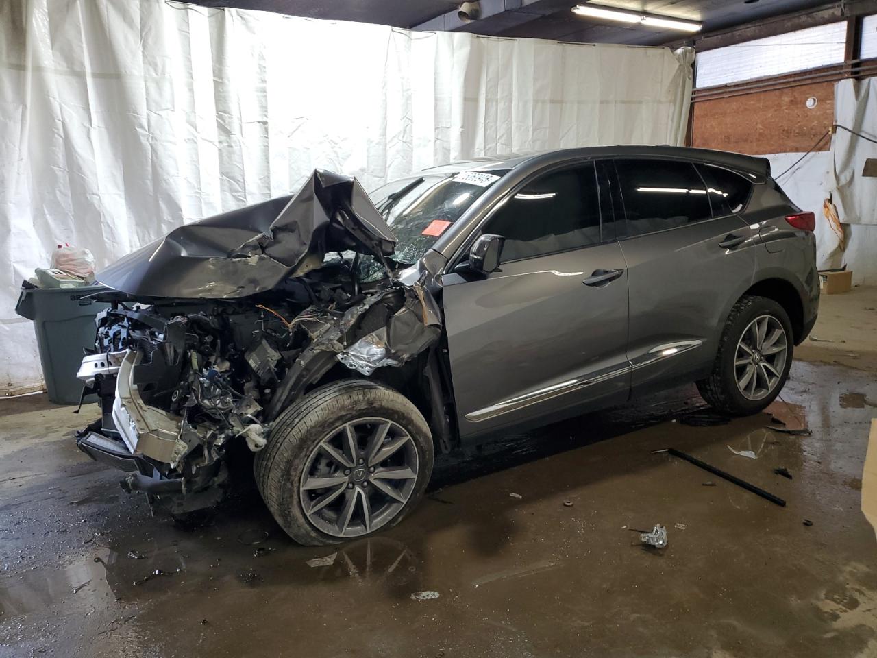 ACURA RDX TECHNOLOGY