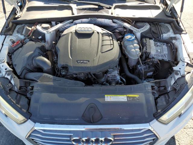 2017 AUDI A4 PREMIUM WAUENAF42HN014680