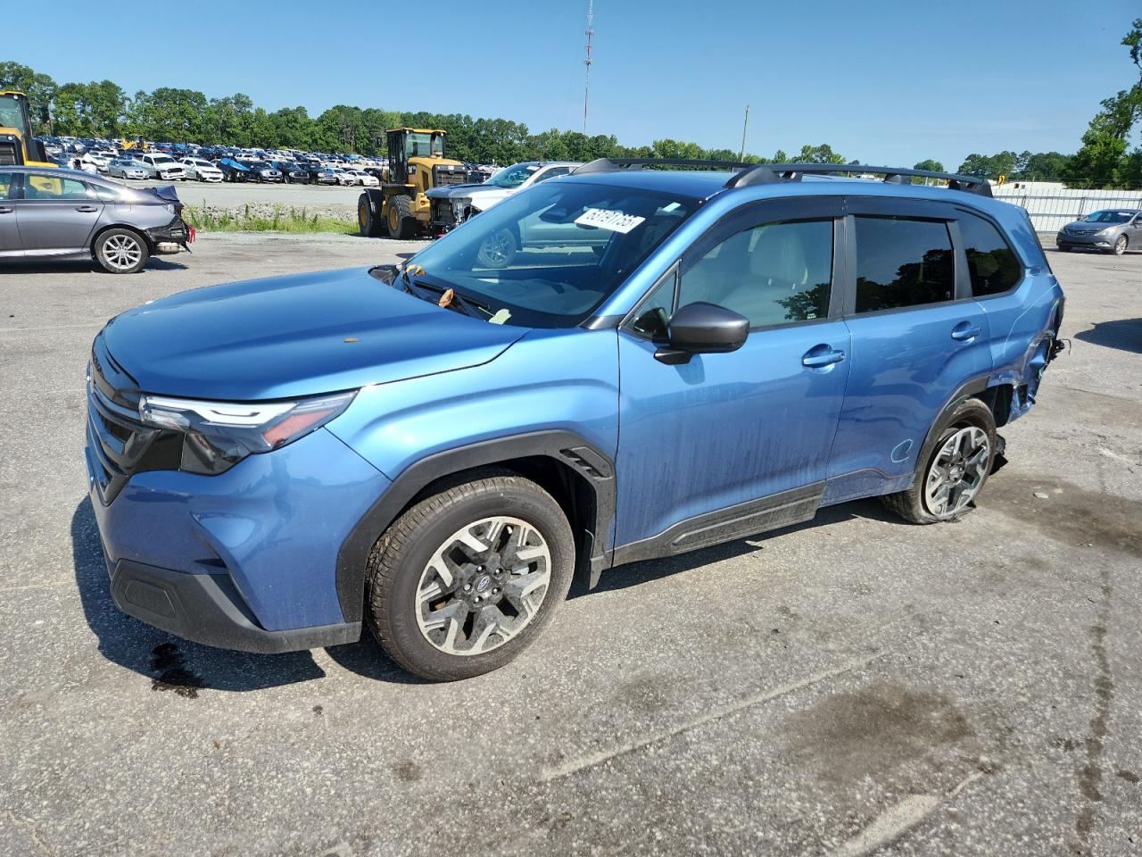 SUBARU FORESTER PREMIUM