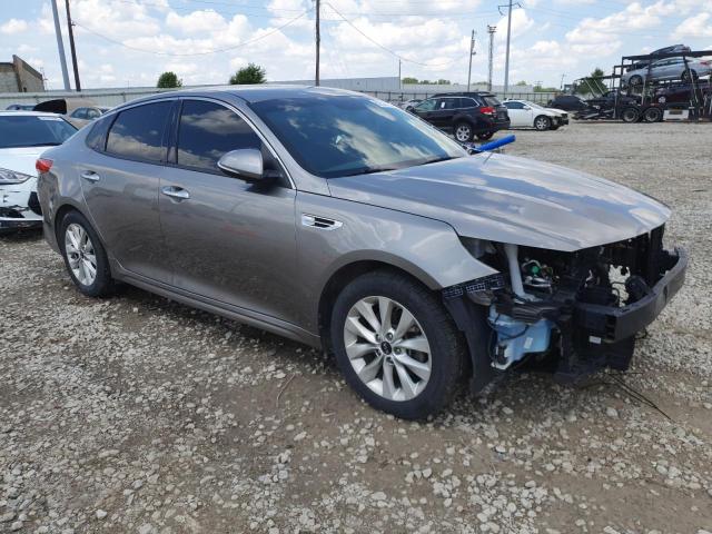 Vin: 5xxgu4l30hg153374, lot: 62578195, kia optima ex 20174