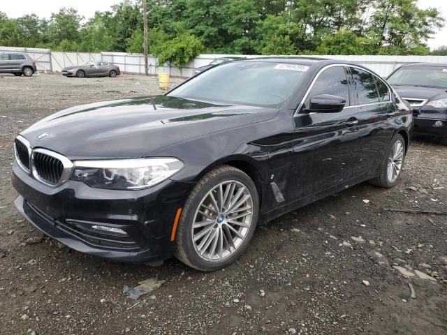 Vin: wbajb1c55jb374313, lot: 62969295, bmw 5 series 2018 img_1