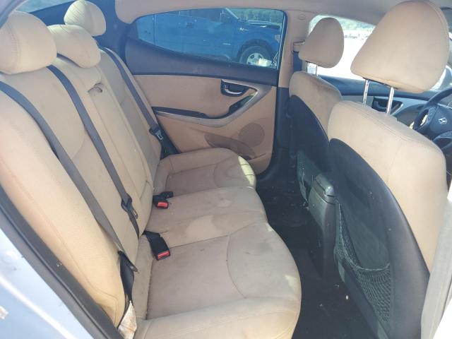 2013 HYUNDAI ELANTRA GL - KMHDH4AE0DU571624