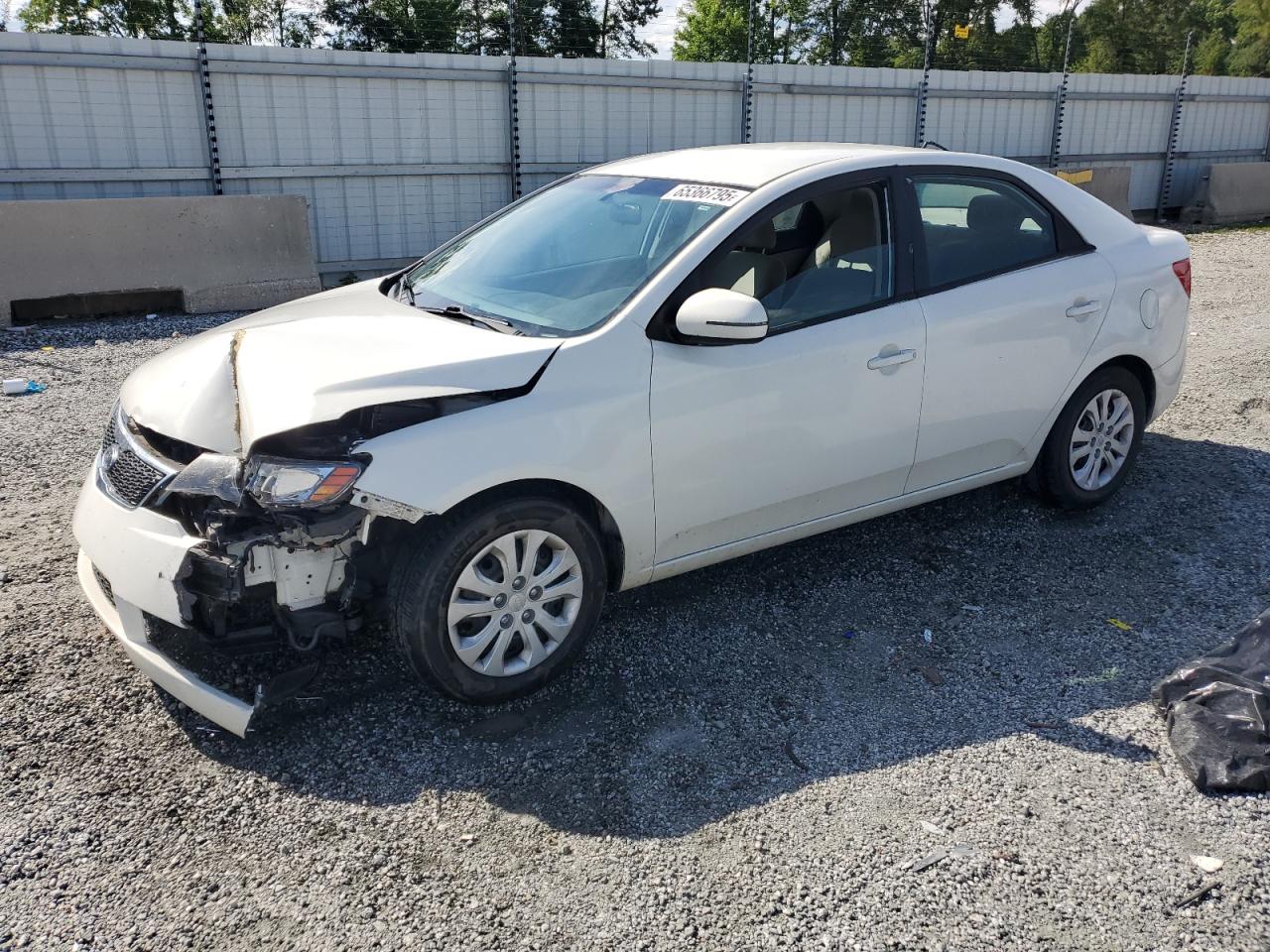 KIA FORTE EX