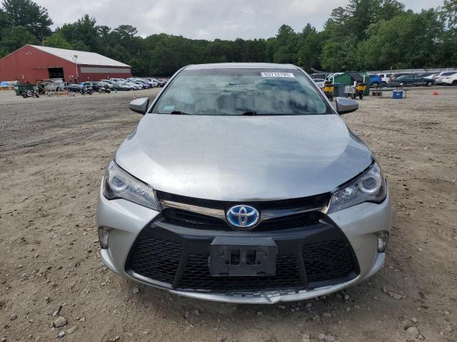 2016 TOYOTA CAMRY HYBR - 4T1BD1FK3GU185042