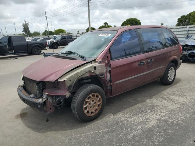 CHRYSLER VOYAGER
