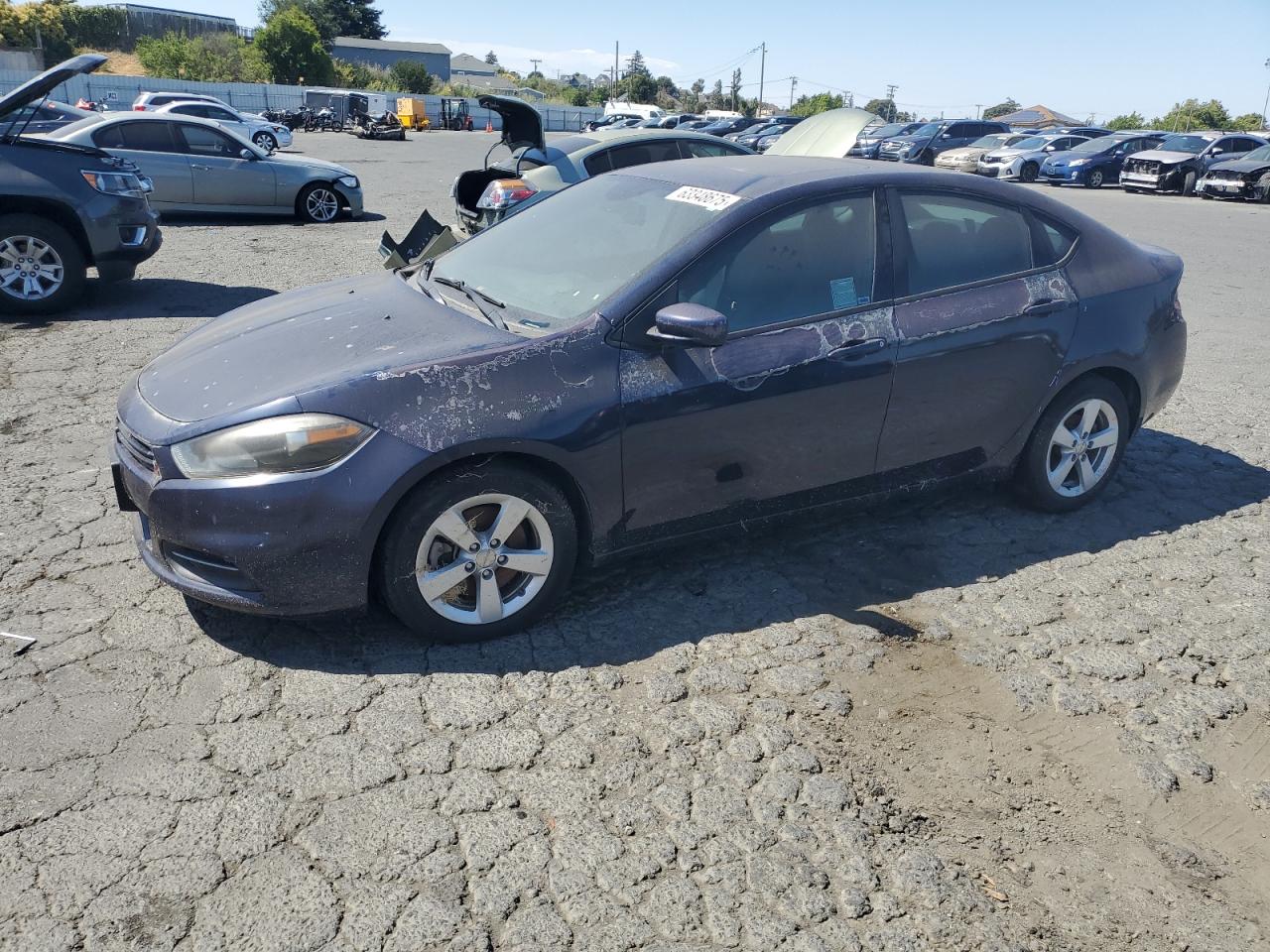DODGE DART SXT