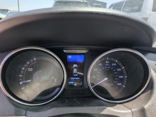 2015 HYUNDAI SONATA HYB - KMHEC4A43FA124025