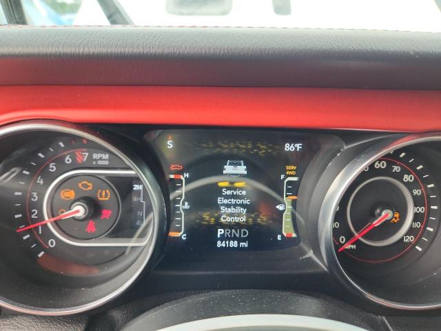 2020 JEEP GLADIATOR 1C6JJTBG8LL136710