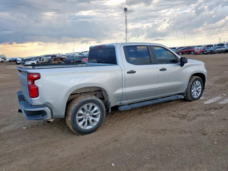 2021 CHEVROLET SILVERADO - 3GCPWBEK7MG376926