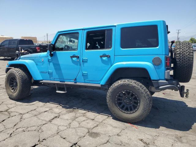 2017 JEEP WRANGLER 1C4BJWEG2HL579775