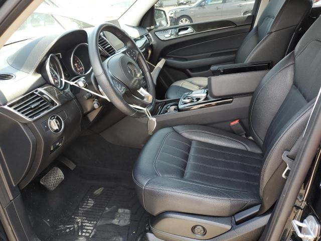 2017 MERCEDES-BENZ GLS 450 4M - 4JGDF6EE8HA739075