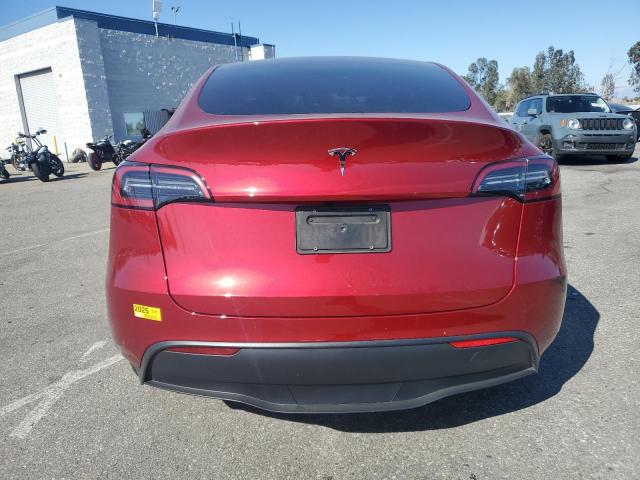 2024 TESLA MODEL Y 7SAYGDED8RF119546