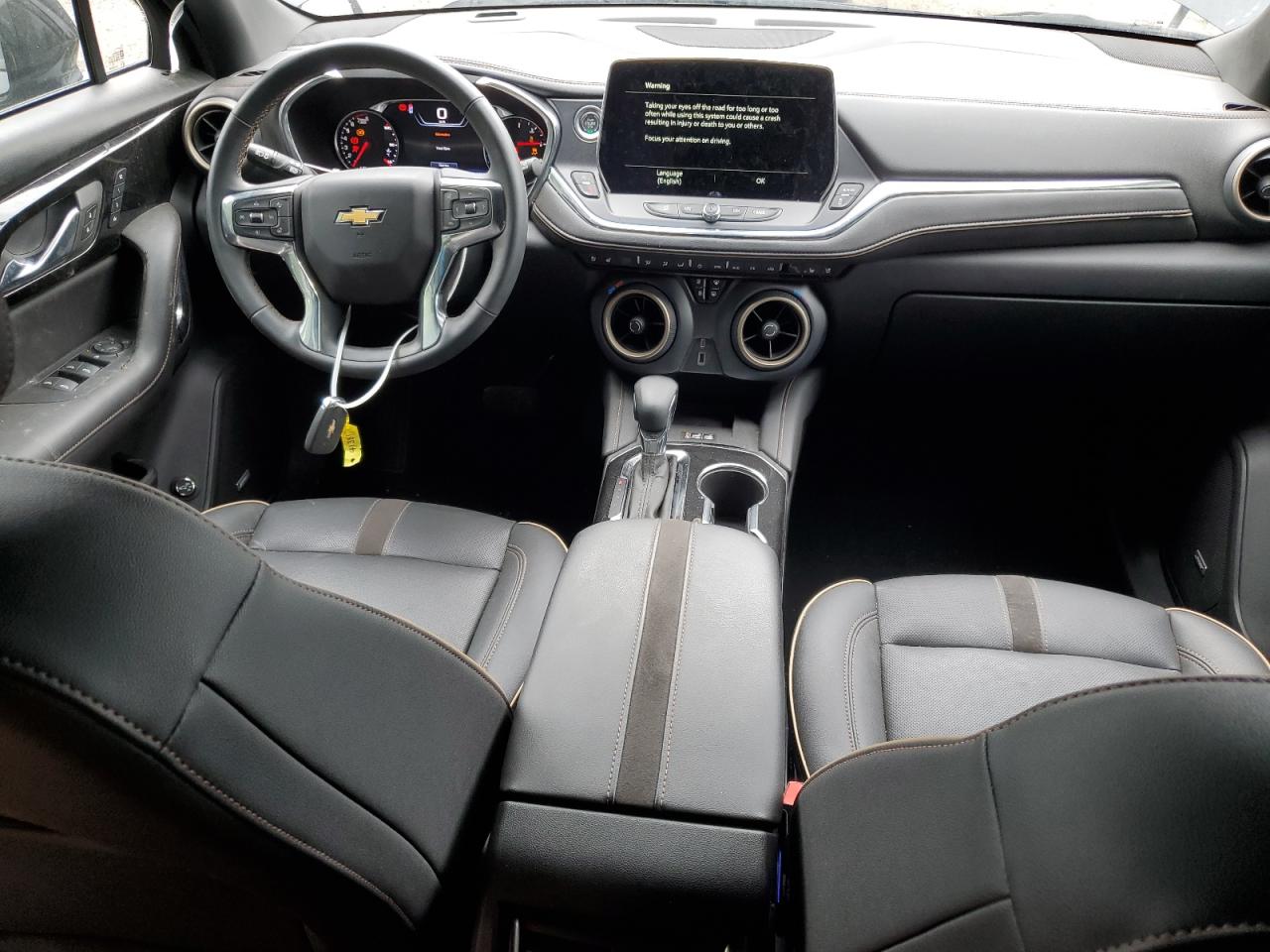 CHEVROLET BLAZER PREMIER