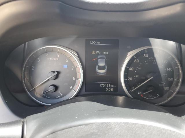 2018 INFINITI Q50 LUXE JN1EV7APXJM359820