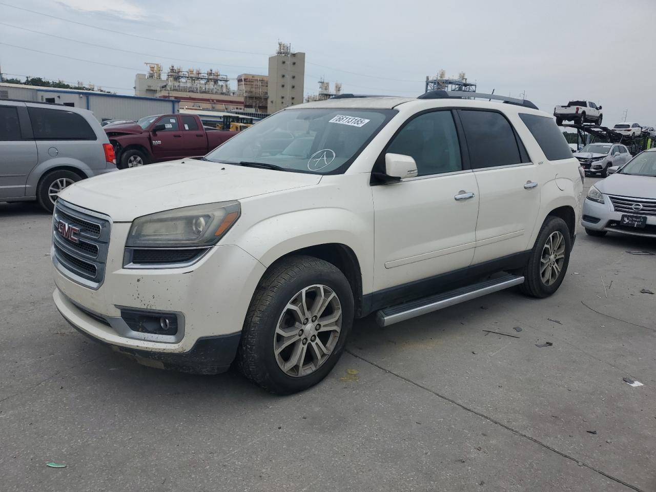  Salvage GMC Acadia