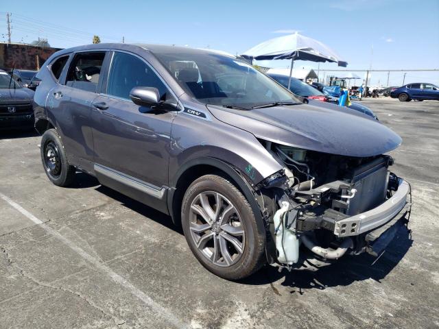 2022 HONDA CR-V TOURI 2HKRW2H97NH654878