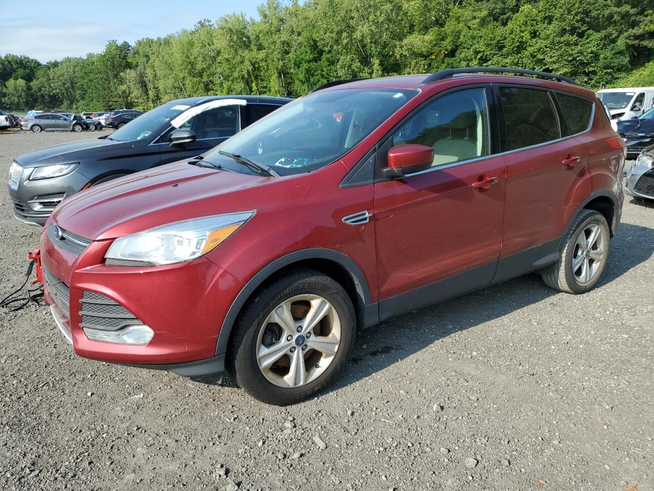 FORD ESCAPE SE