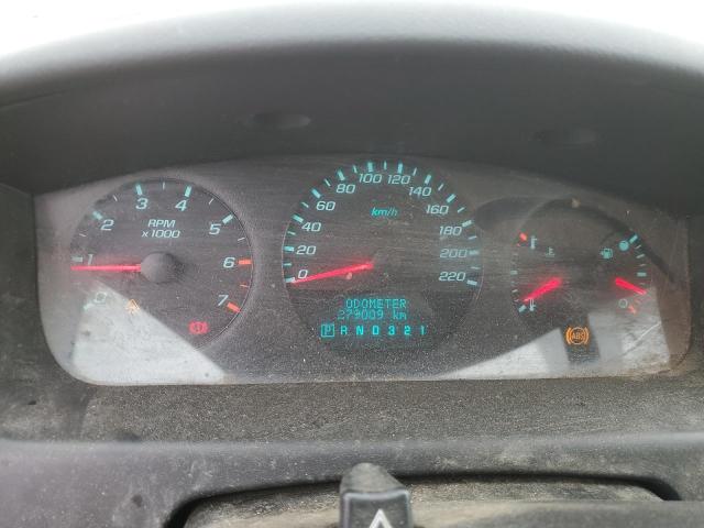 2G1WA5EK1B1106536 2011 CHEVROLET IMPALA