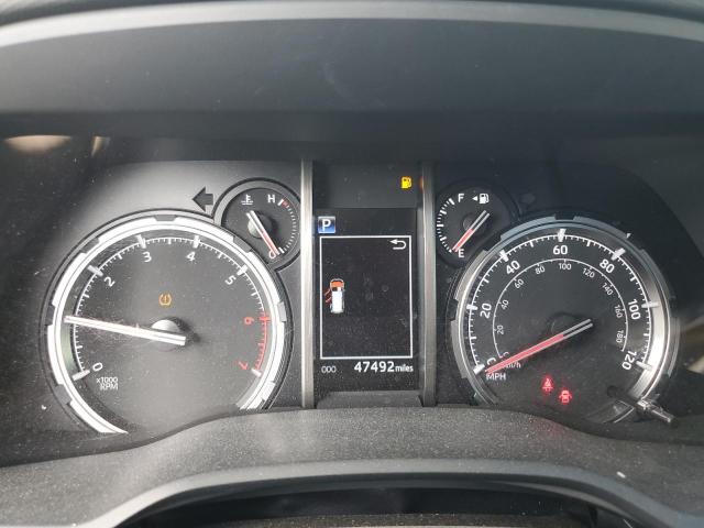 2023 TOYOTA 4RUNNER SE - JTERU5JR4P6091198