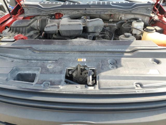 2018 FORD F350 SUPER - 1FT8X3B68JEC65092