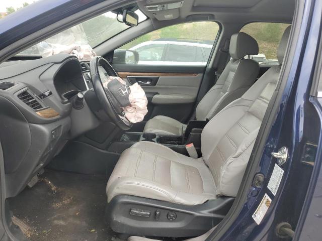 2017 HONDA CR-V EXL 2HKRW2H88HH622422